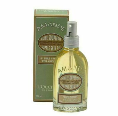 L´OCCITANE Occitane AMANDE Supple skin öl 100ml #HH