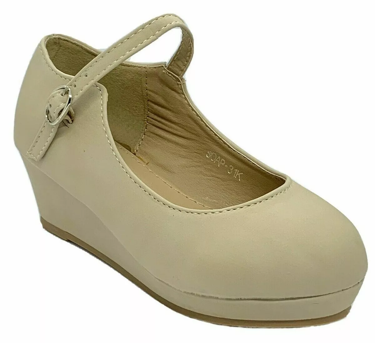 Beige clearance evening shoes