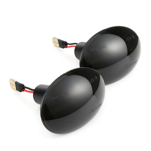 Dynamic Side Fender Marker LED Turn Signal Indicator Blinker Lights For BMW R57 - Picture 8 of 8