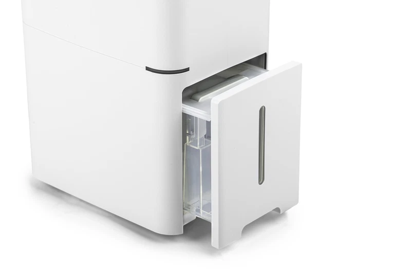 Deumidificatore Aria Portatile Smart WiFi QLIMA D820 20 Litri per Ambiente 50 mq, fotografia 13 di 14