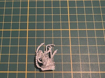 Warhammer 40K Inquisition Imperial Agents Acolyte Metal Rare Used OOP #9