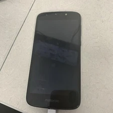 Motorola Moto e5 Cruise Navy 16GB- Not Tested