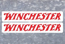 2 12 Wide - Winchester Firearms Vinyl Decals - High Quality Indooroutdoor 2 12 Wide - Winchester Firearms Vinyl Decals - High Quality Indooroutdoor