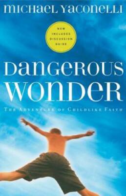 Dangerous Wonder (with Discussion Guide) - Paperback - VERY GOOD