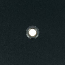 Lot d'oeillets à rouler en acier avec rondelles - Diamètre 9mm - VL40