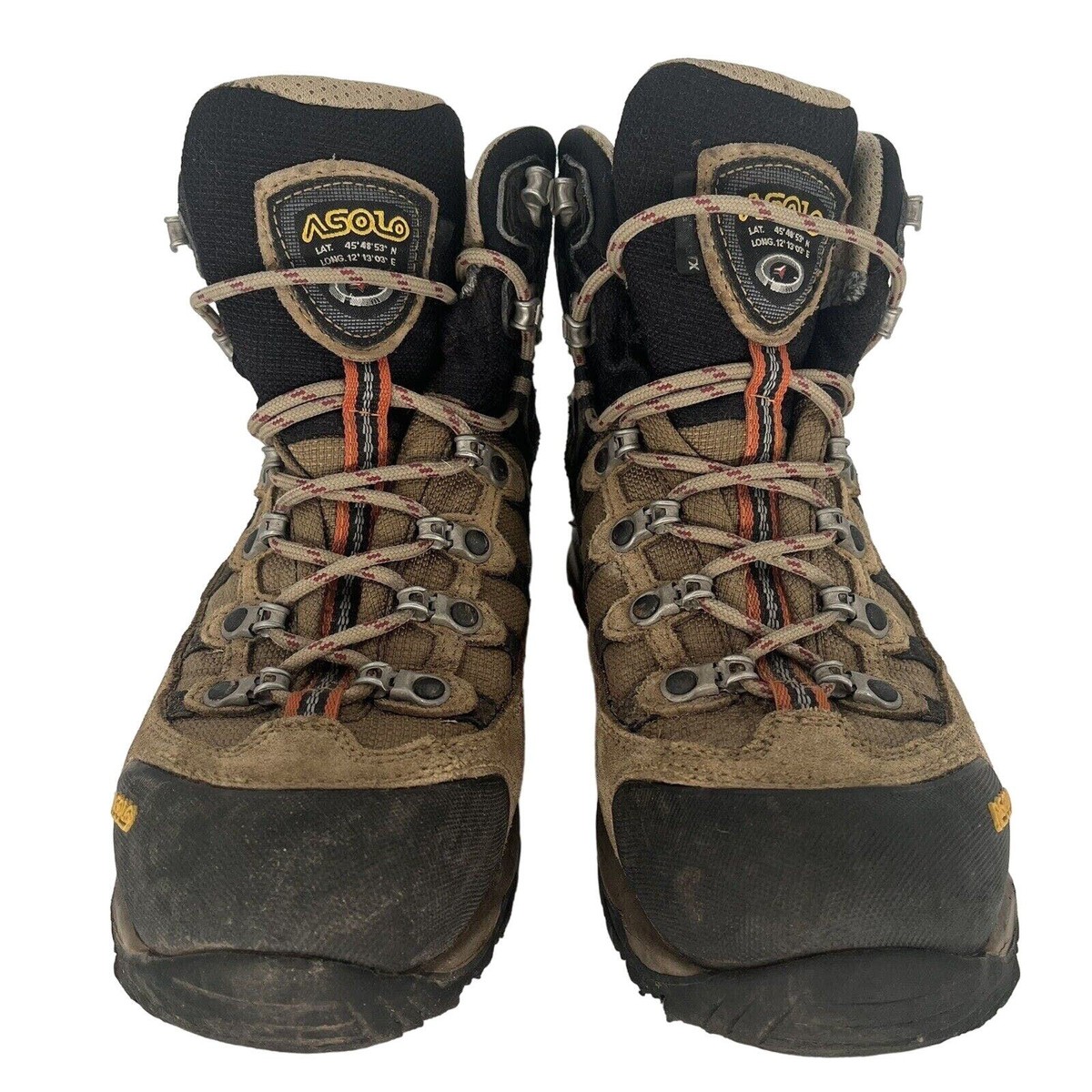 Asolo Stynger Gtx Gore-Tex Hiking Boots Womens Size UK US