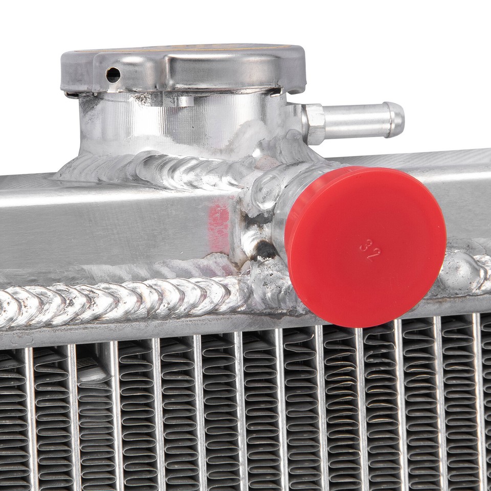 3-Row Core Aluminum Radiator Fits Volvo Amazon P1800 W/B18 B20 GT 1959 ...