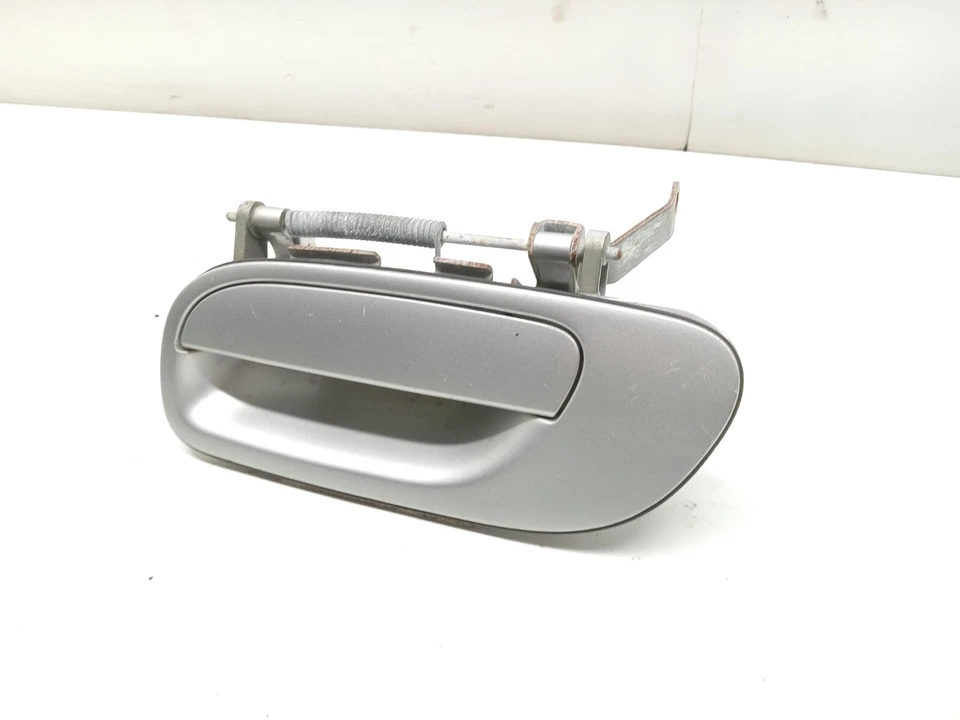 Manija de puerta exterior conductor trasero izquierdo volvo serie 80 1999-2003 OEM, 129-51998B Foto 2 de 4