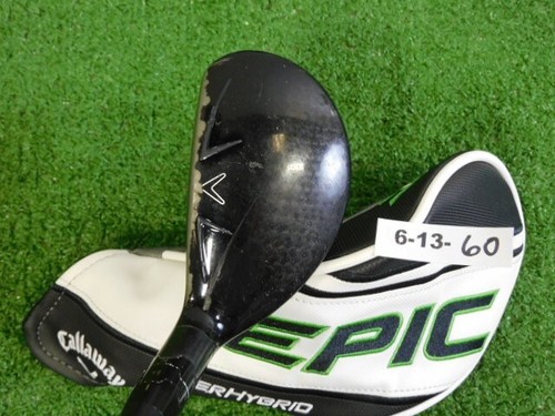 Callaway Epic 20* 3 Hybrid Recoil ES 780 F4 Stiff Graphite with Super Headcover - Picture 3 of 9