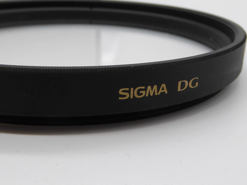 genuine Sigma DG UV Ultra Violet 95mm Filter protective protect safety vgc - Image 2 of 4