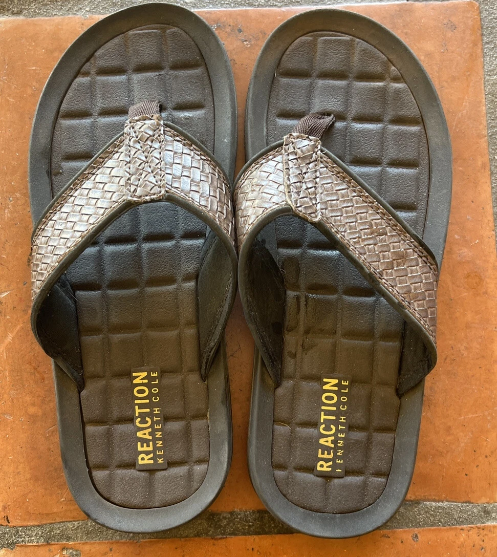 Reaction kenneth cole slippers hotsell