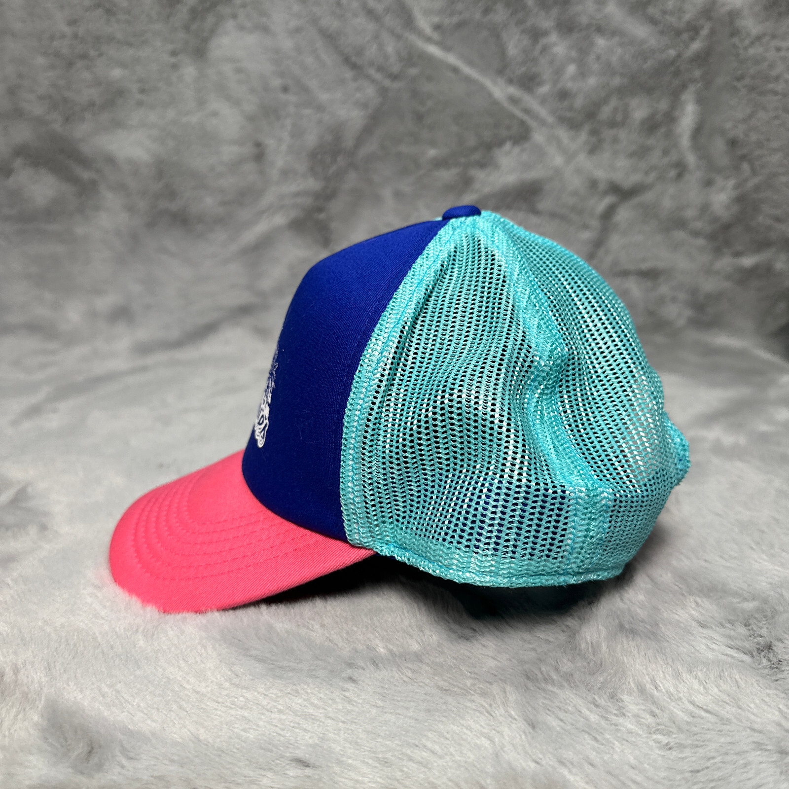 Chubbies Hat Cap Blue Snap Back Trucker Casual  A… - image 3