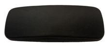 Eyeglass Sunglass Hard Shell Case Black  Pre Owned 