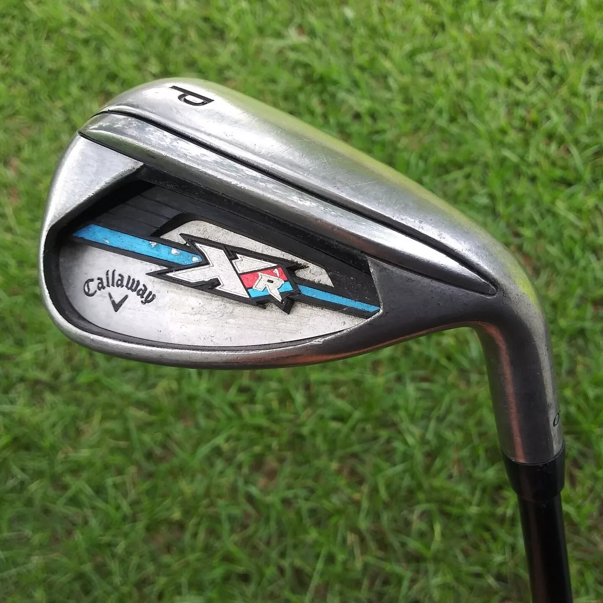 Callaway xr shop os approach wedge