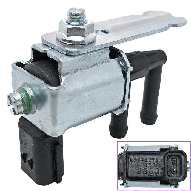 Vapor Canister Purge Solenoid Valve For Mazda MPV 1998 2000, Protege5