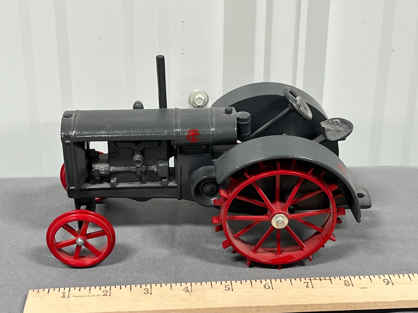 TWIN CITY 1728 Tractor 116 model Toy Scale Models Diecast on Steel eBay
