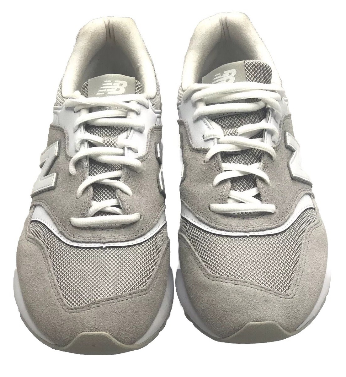 New Balance 997H Classic Grey White CW997HCR Women’s Size 11, Mens