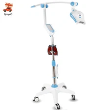 Mobile Teeth Whitening Machine Bleaching Accelerator Cold LED Light Lamp Dental