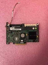 FY387 DELL CONTROLLEUR RAID SAS PERC 5i DUAL PORT W/256MB
