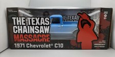 1971 Chevy C10 Pickup - TEXAS CHAINSAW MASSACRE 1/24 greenlight
