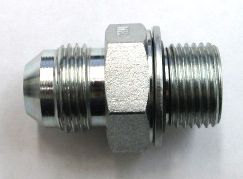 AF 9605S 08 L15 22   1/2 Male JIC (3/4'16 Italy