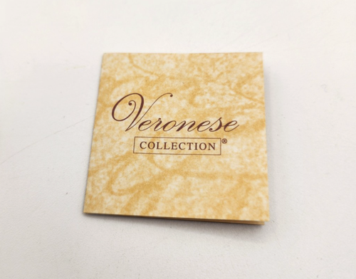 Veronese Rose Gold on Sterling Silver Heart Charm Bracelet 925 New in Box - Picture 3 of 3