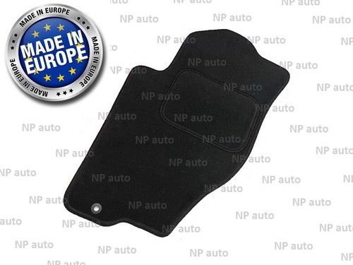 NEW LHD CAR FLOOR MATS SORENTO BL MK1 2002-2009 VELOUR CARPET AUTO LINERS RUGS - Picture 5 of 6