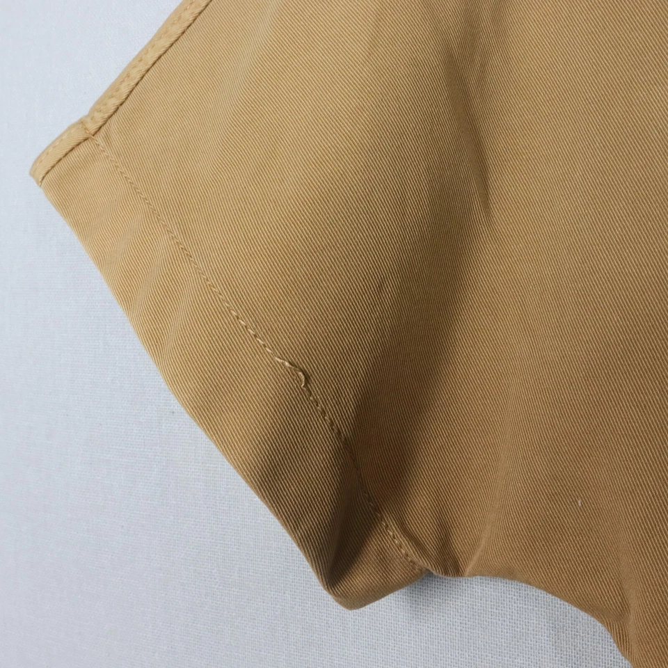 A.L.C. Mini Vestido Novak Utility Cremallera Desierto Mujer Talla 4 Bolsillos Delanteros Foto 2 de 4