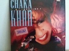CHAKA  KNAN       LP        DESTINY  