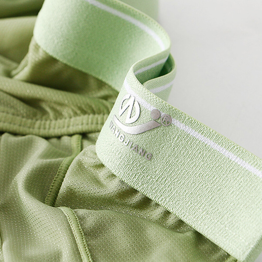 Hello Ice Herren Unterwäsche 3/4er Pack - Mesh Boxershorts Low Rise