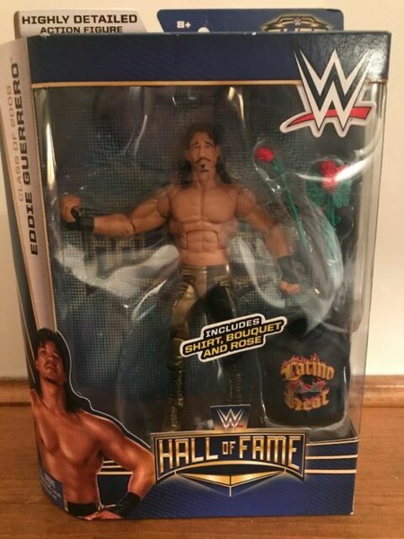 wwe elite eddie guerrero