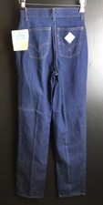 Vintage LEVI’S Jeans High Rise Denim Blue Tab USA Mom High Waisted Sz 5 23” New