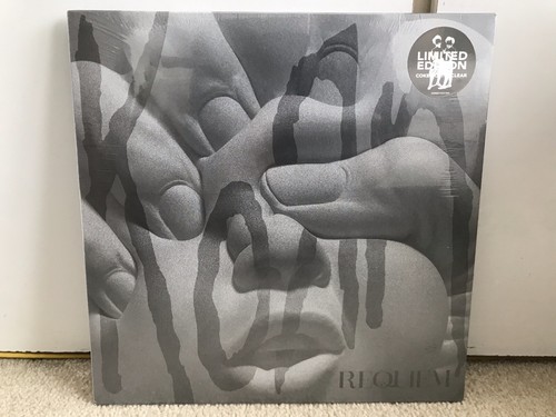 KORN - REQUIEM (2022) Limited Edition COKE/GREEN Coloured Vinyl LP *BRAND NEW*