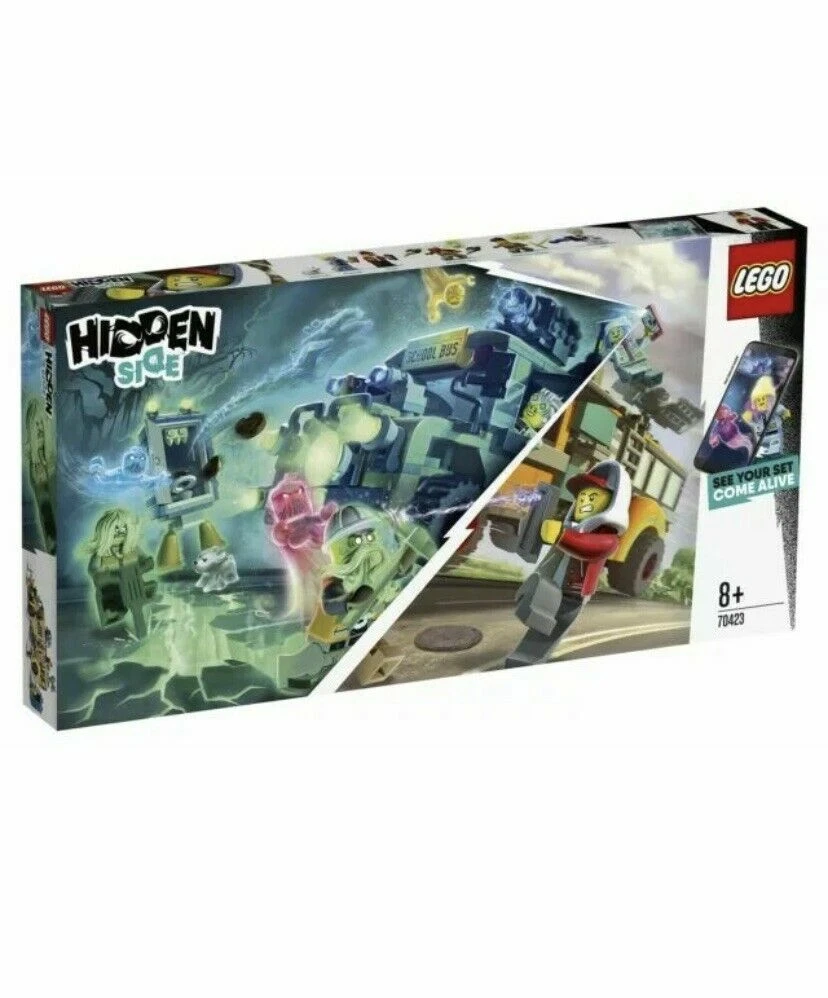 Lego cheap 70423 review