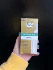 RoC Hydration+ Serum - 1 fl oz New In Box