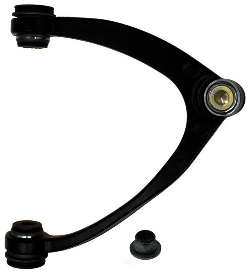 Juego de 2 piezas de rótula de brazos de control superiores delanteros AC DELCO para Chevy Tahoe Yukon Foto 4 de 4