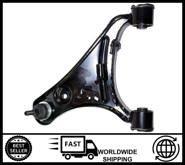 Vorderer Linker Wunscharm Spursteuerung Land Rover Discovery 3 RBJ500232-image