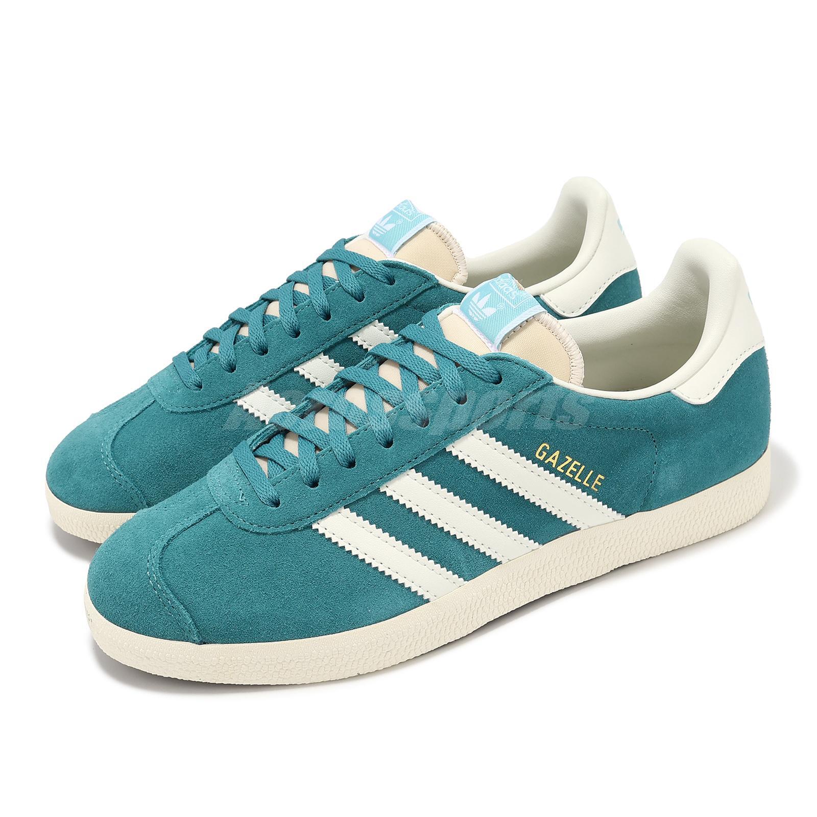 adidas Originals Gazelle Arctic Fusion Blue Мужская повседневная обувь унисекс IG1061
