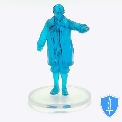 Lord Godefroy - Van Richten's Guide to Ravenloft #49 D&D Icons of Realms Ghost