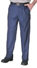 Portwest Work Trousers Navy Mayo Plain Workwear S885 - Size 48" Waist 31" Leg
