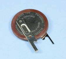 New Genuine Panasonic VL2020 Rechargeable Battery Car Key For BMW