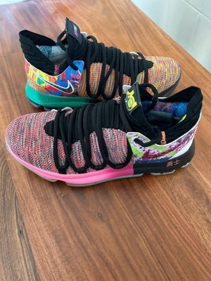 kd 10 size 8