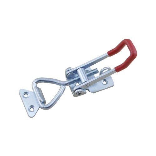 4 X SMALL 50-75MM HEAVY DUTY OVER CENTER LATCH - Picture 3 of 4