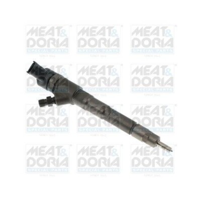 1x Einspritzdüse MEAT & DORIA 74123R passend für CITROËN IVECO MITSUBISHI KIA