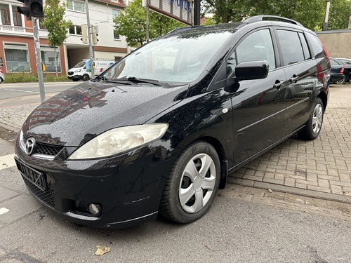 MAZDA 5 CR MOTORHAUBE KLIMAKOMPRESSOR RÜCKLEUCHTE TÜRSCHLOSS SCHALTKULISSE ABS