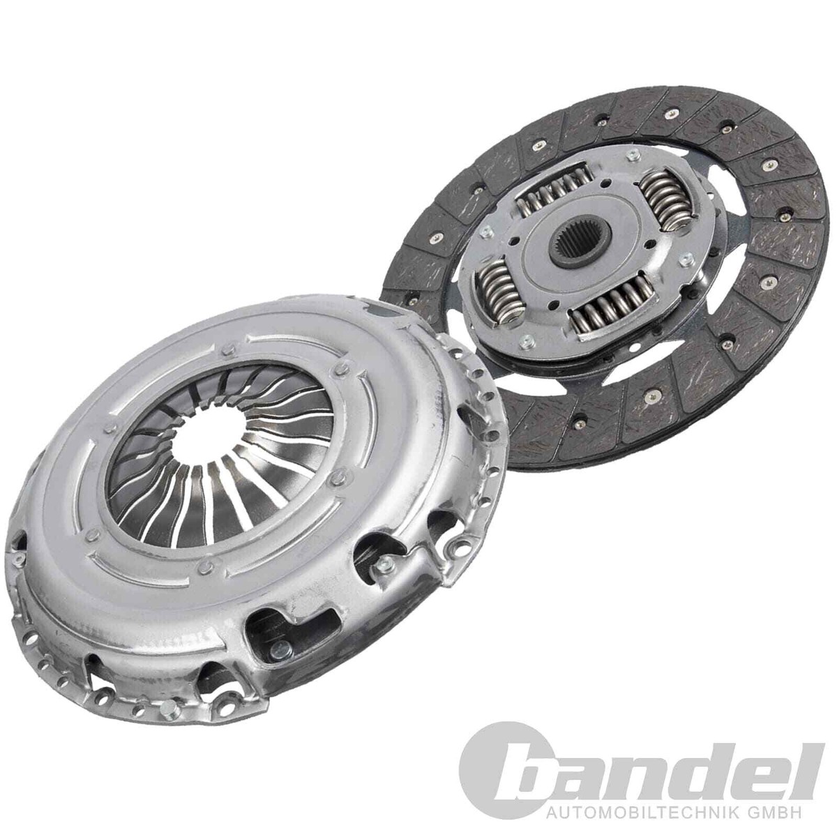 Blue PrintKit D'embrayage ADV1830119 Bilston Avec Roulement De Débrayage