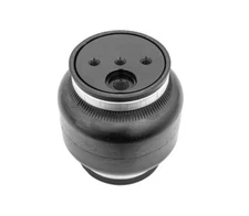 Universal Air Suspension Air House Micro 1/4" NPT Port 4.75" DIA Air Spring