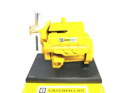非売品　CAT320 スケールモデル 1/50 DM Caterpillar Cat 320 GC Hydraulic Excavator Next
