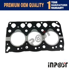 3LA1 Cylinder Head Gasket for Isuzu 3LA1 Diesel Excavator Generator