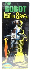 Polar Lights 5030 THE ROBOT Lost in Space TV figure model kit mint/sealed sa1